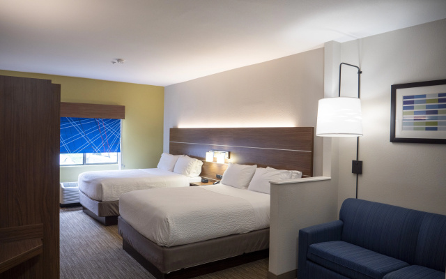 photo 4 of Holiday Inn Express & Suites Greenville Airport by IHG