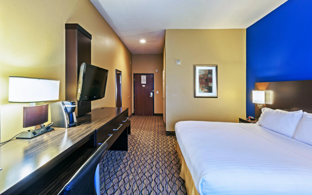 photo 3 of Best Western Premier Houston Downtown/Convention Center Hotel