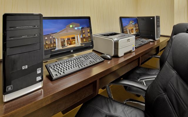 photo 3 of Holiday Inn Express Hotel & Suites Lebanon by IHG