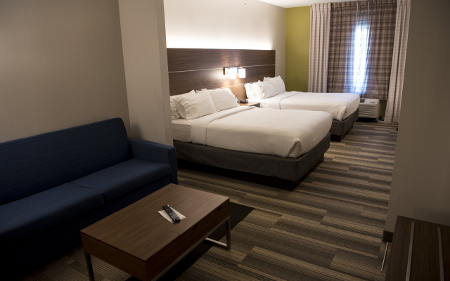 photo 4 of Holiday Inn Express Hotel & Suites Lexington-Downtown by IHG