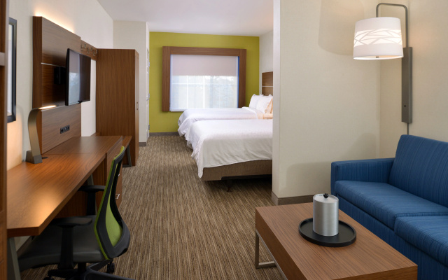 photo 5 of Holiday Inn Express Hotel & Suites Lodi by IHG