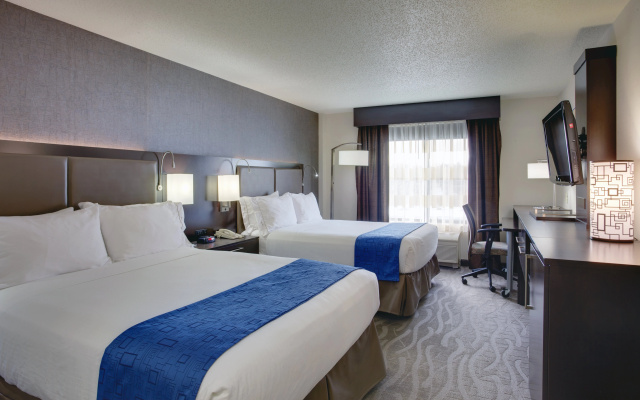 photo 5 of Holiday Inn Express Hotel & Suites Meadowlands Area by IHG
