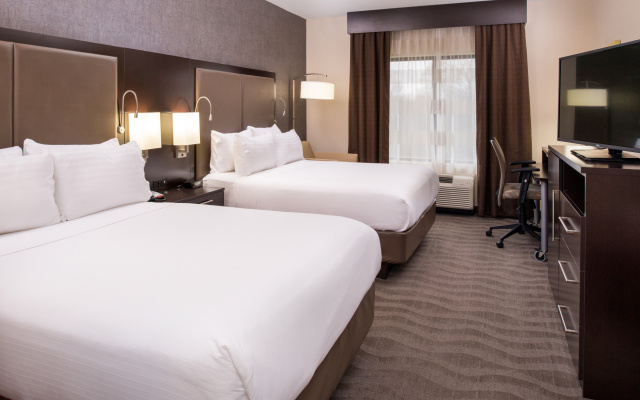 photo 5 of Holiday Inn Express & Suites Monroe by IHG