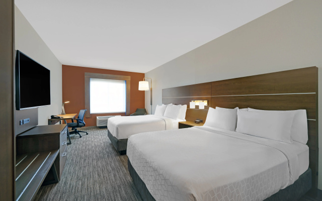 photo 4 of Holiday Inn Express Hotel & Suites NEWPORT by IHG