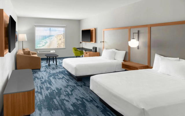 photo 3 of Fairfield Inn & Suites by Marriott San Francisco Pacifica