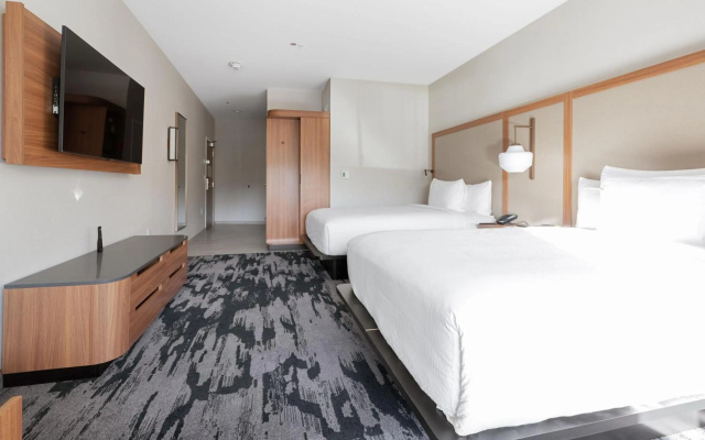 photo 4 of Fairfield Inn & Suites by Marriott San Francisco Pacifica