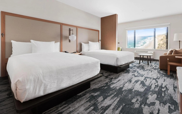 photo 5 of Fairfield Inn & Suites by Marriott San Francisco Pacifica