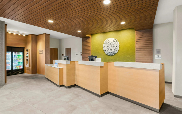 photo 2 of Fairfield Inn & Suites by Marriott Seattle Downtown/Seattle Center