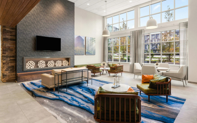 photo 3 of Fairfield Inn & Suites by Marriott Seattle Downtown/Seattle Center