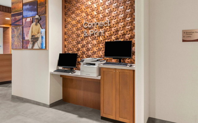 photo 4 of Fairfield Inn & Suites by Marriott Seattle Downtown/Seattle Center