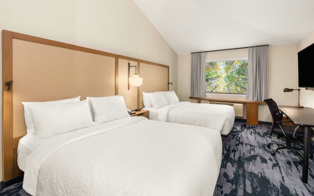 photo 5 of Fairfield Inn & Suites by Marriott Seattle Downtown/Seattle Center