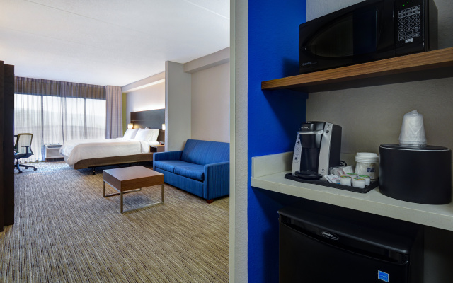 photo 3 of Holiday Inn Express & Suites Smyrna by IHG