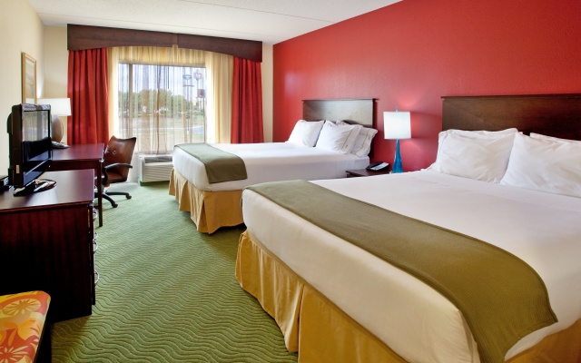 photo 5 of Holiday Inn Express Hotel & Suites Spartanburg-North by IHG