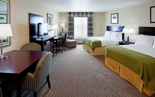 photo 4 of Holiday Inn Express Hotel & Suites Syracuse North - Cicero by IHG