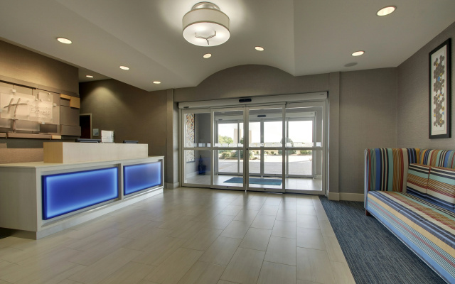 photo 5 of Holiday Inn Express Hotel & Suites Vernon College Area by IHG
