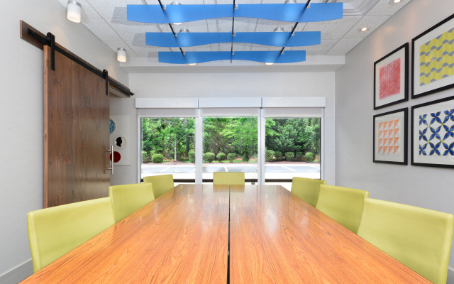 photo 4 of Holiday Inn Express & Suites Raleigh Durham Airport at RTP by IHG