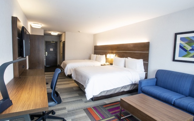 photo 5 of Holiday Inn Express Hotel & Suites Bethlehem Airport/Allentown area