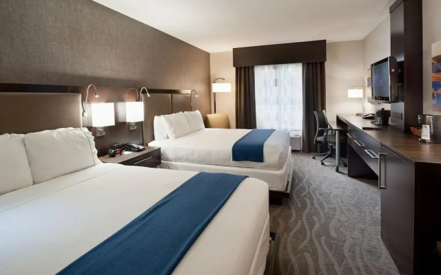 photo 2 of Holiday Inn Express & Suites Dayton South I 675