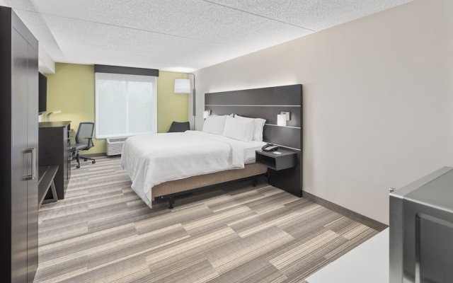photo 3 of Holiday Inn Express Hotel & Suites Greenville I-85 Woodruff Road