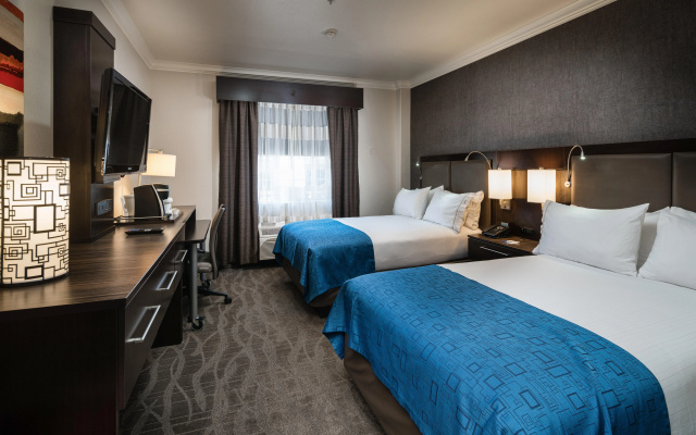 photo 5 of Holiday Inn Express & Suites Santa Clara by IHG