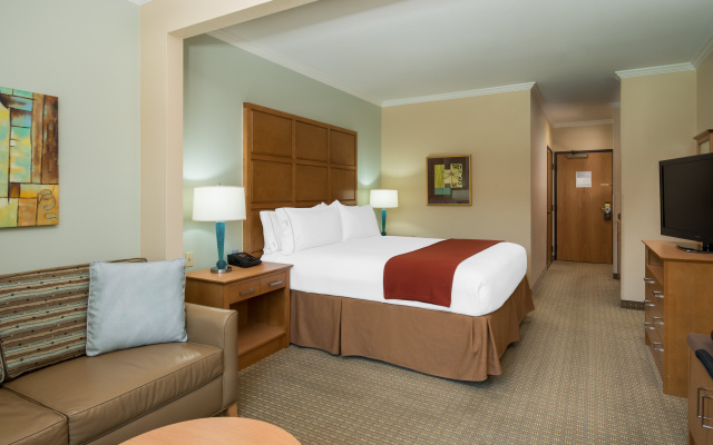 photo 3 of Holiday Inn Express & Suites Santa Clara-Silicon Valley by IHG