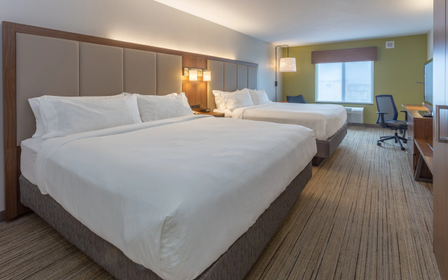 photo 4 of Holiday Inn Express Indianapolis - Southeast by IHG