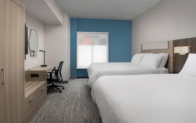 photo 4 of Holiday Inn Express & Suites Knoxville-Clinton by IHG