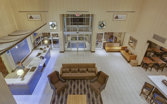 photo 2 of Holiday Inn Express Hotel and Suites Laurel by IHG