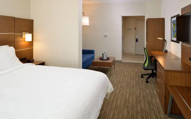 photo 5 of Holiday Inn Express Lodi