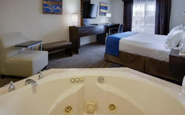 photo 3 of Holiday Inn Express Meadowlands Area