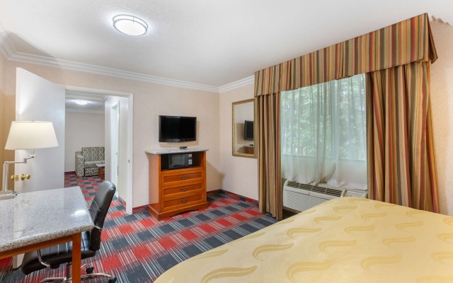 photo 4 of Quality Inn & Suites Oceanside near Camp Pendleton