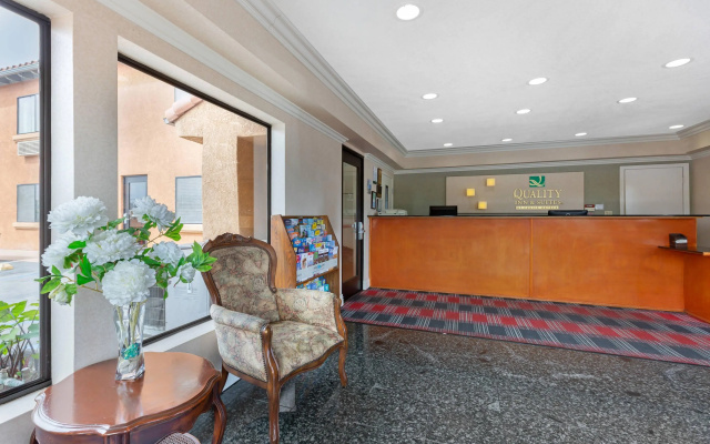 photo 5 of Quality Inn & Suites Oceanside near Camp Pendleton