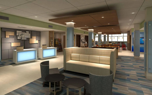 photo 2 of Holiday Inn Express Pineville-Alexandria Area by IHG