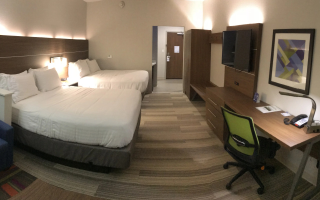 photo 3 of Holiday Inn Express Pineville-Alexandria Area by IHG