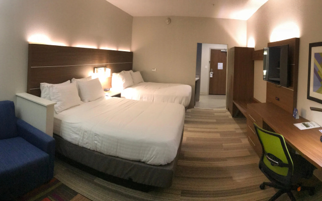 photo 4 of Holiday Inn Express Pineville-Alexandria Area by IHG