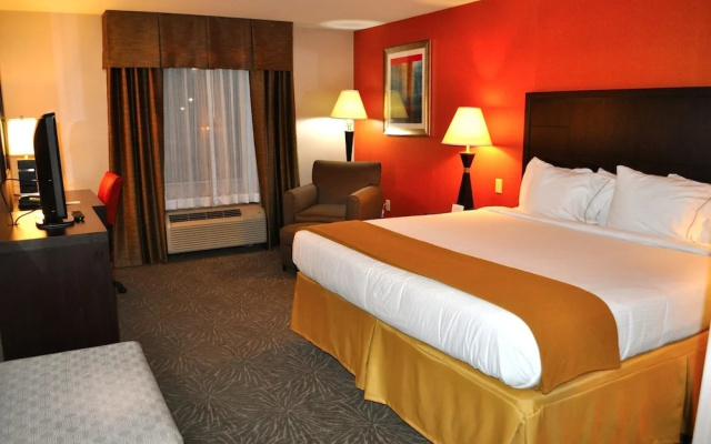 photo 4 of Holiday Inn Express Pittsburgh E -Waterfront