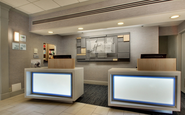 photo 2 of Holiday Inn Express Poughkeepsie by IHG