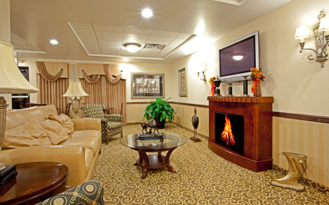 photo 2 of Holiday Inn Express Princeton/I-77