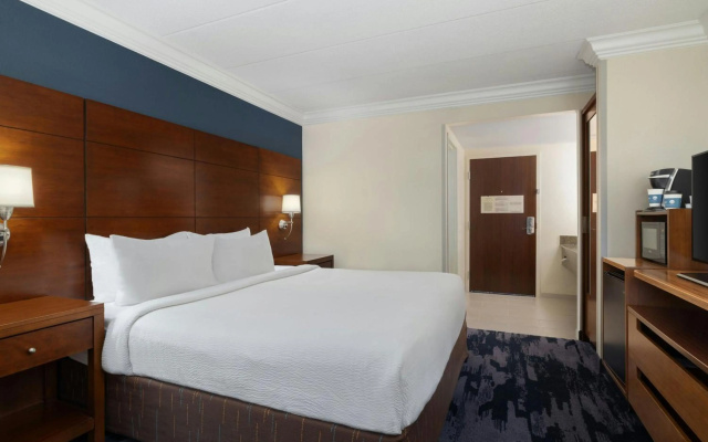 photo 4 of Fairfield by Marriott Inn & Suites Herndon Reston