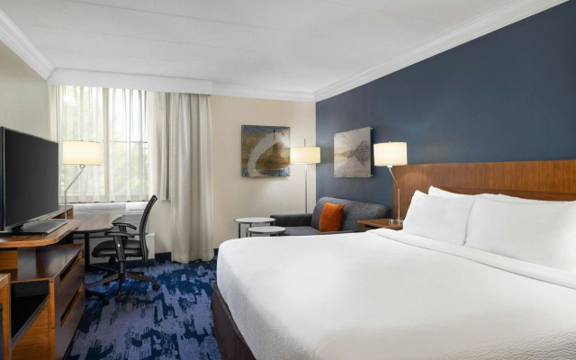 photo 5 of Fairfield by Marriott Inn & Suites Herndon Reston