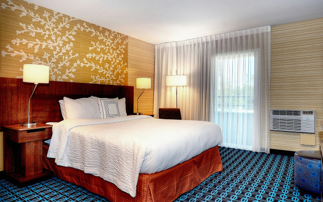 photo 4 of Fairfield Inn & Suites Los Angeles Rosemead