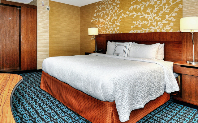 photo 5 of Fairfield Inn & Suites Los Angeles Rosemead