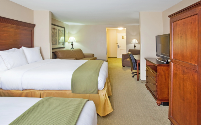photo 4 of Holiday Inn Express Savannah Airport by IHG
