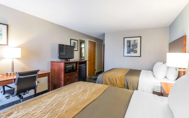 photo 4 of Comfort Inn SW Omaha I-80