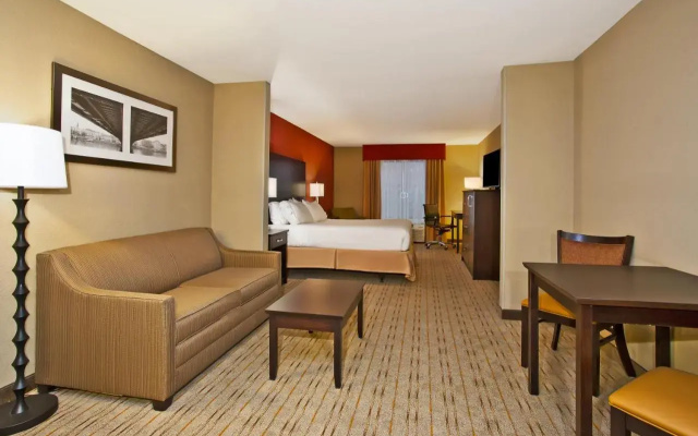 photo 4 of Holiday Inn Express Springfield- Dayton Area