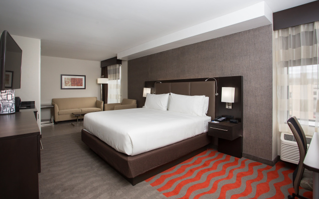 photo 5 of Holiday Inn Express Springfield Downtown by IHG