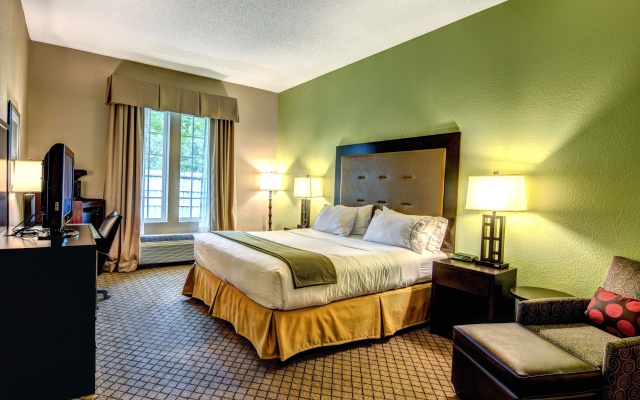 photo 3 of Holiday Inn Express Suite Wallace Hwy 41