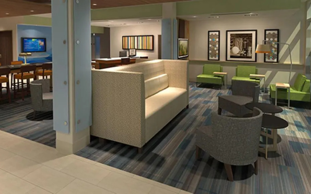 photo 2 of Holiday Inn Express & Suites Allen Park by IHG