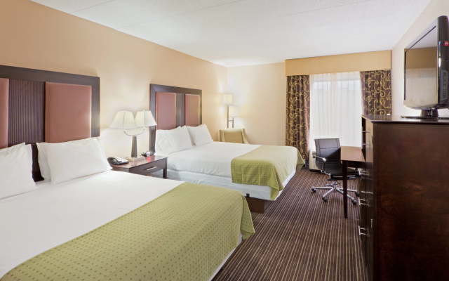 photo 4 of Holiday Inn Express Suites Charleston by IHG