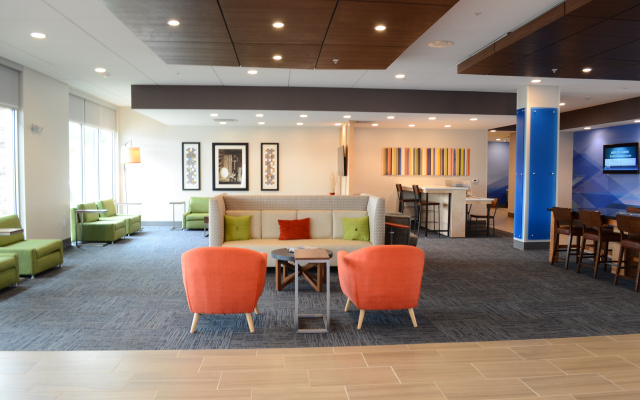 photo 2 of Holiday Inn Express & Suites Charlotte NE - University Area by IHG